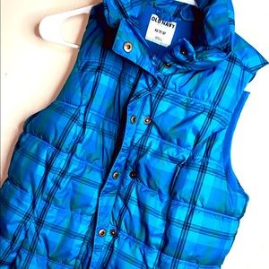 Old navy vest